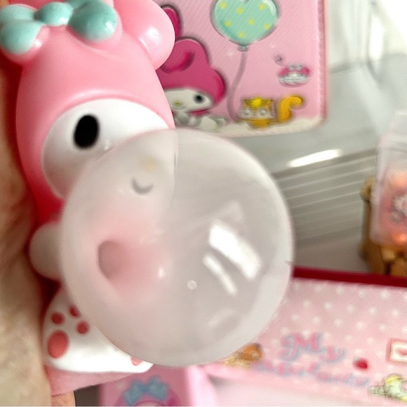 💖(MY305) My Melody Adorable 10-Piece Purse Bundle! - Picture 8 of 15